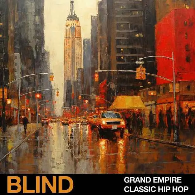 Blind Audio Grand Empire - Classic Hip Hop